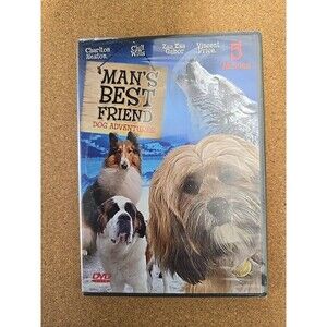 Man's Best Friend (DVD)